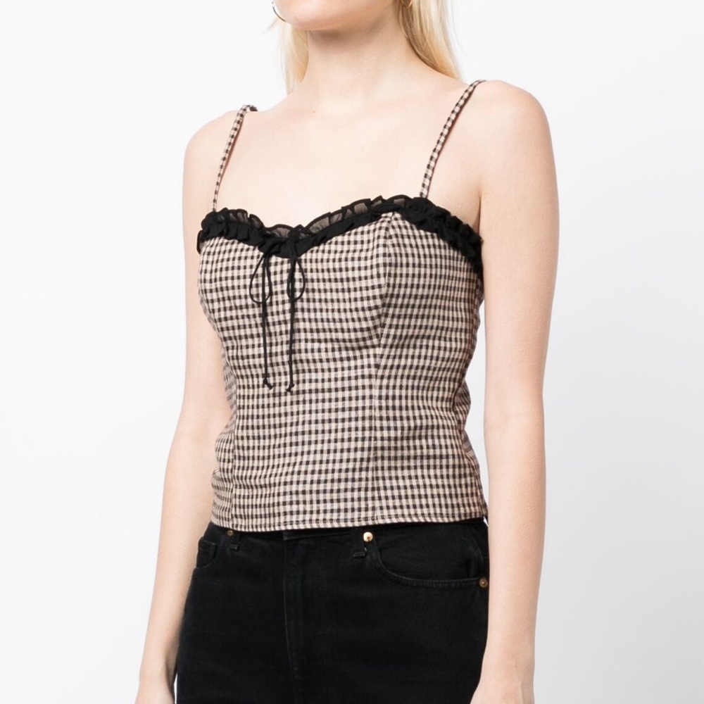 Reformation Skylar Top - Picture 3 of 7